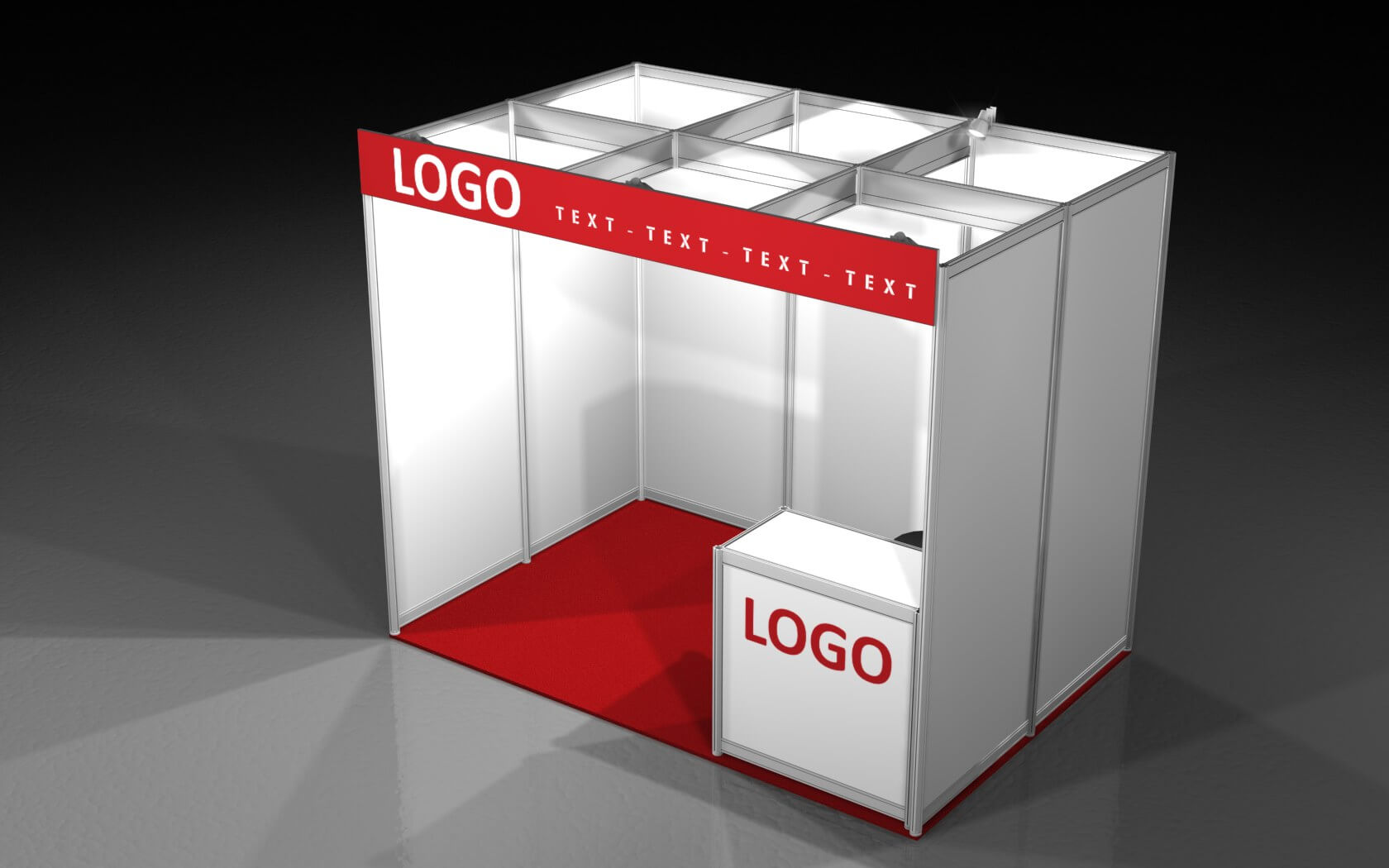 International Real Estate Expo | 3x2I_booth