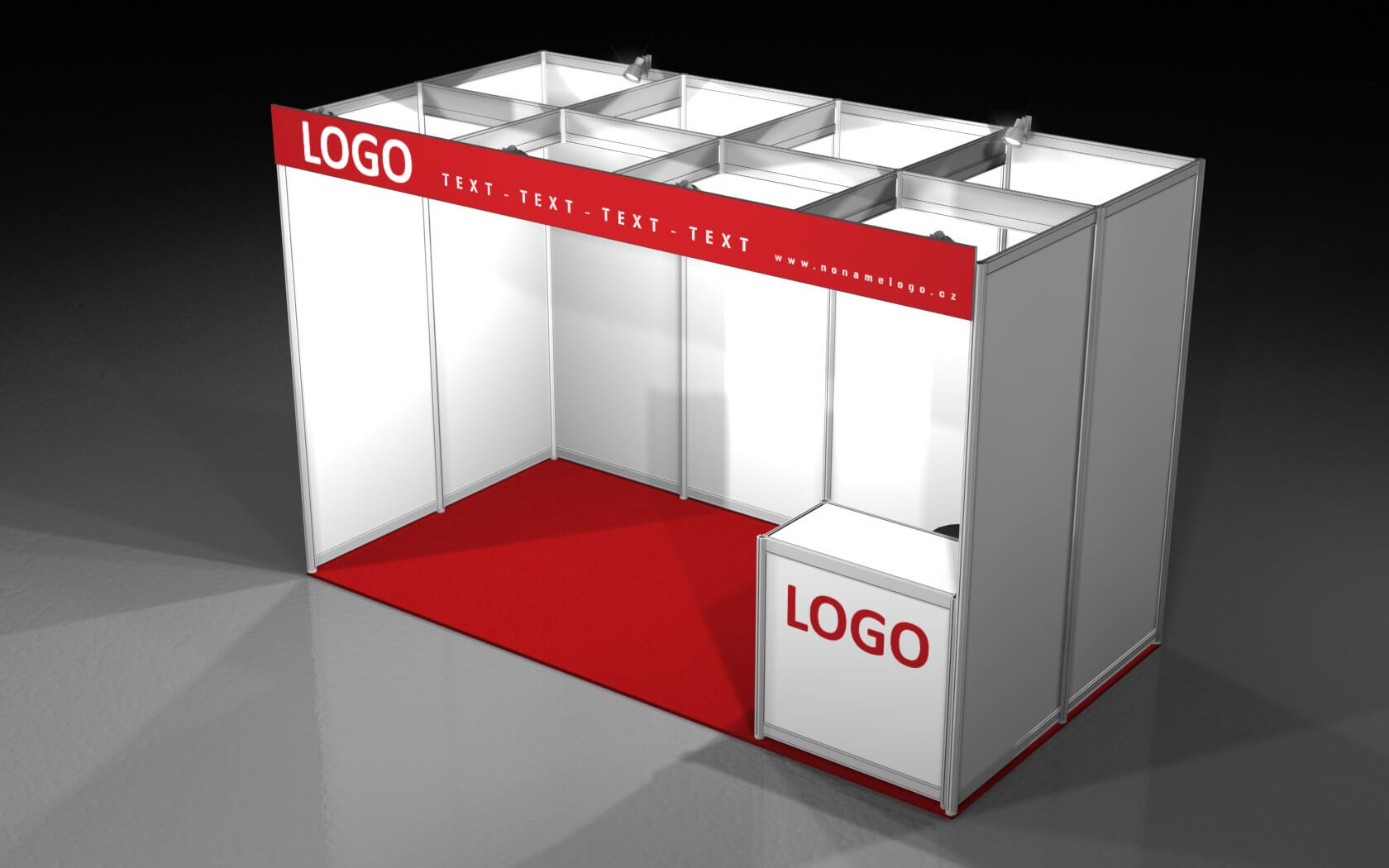 International Real Estate Expo | 4x2I_booth