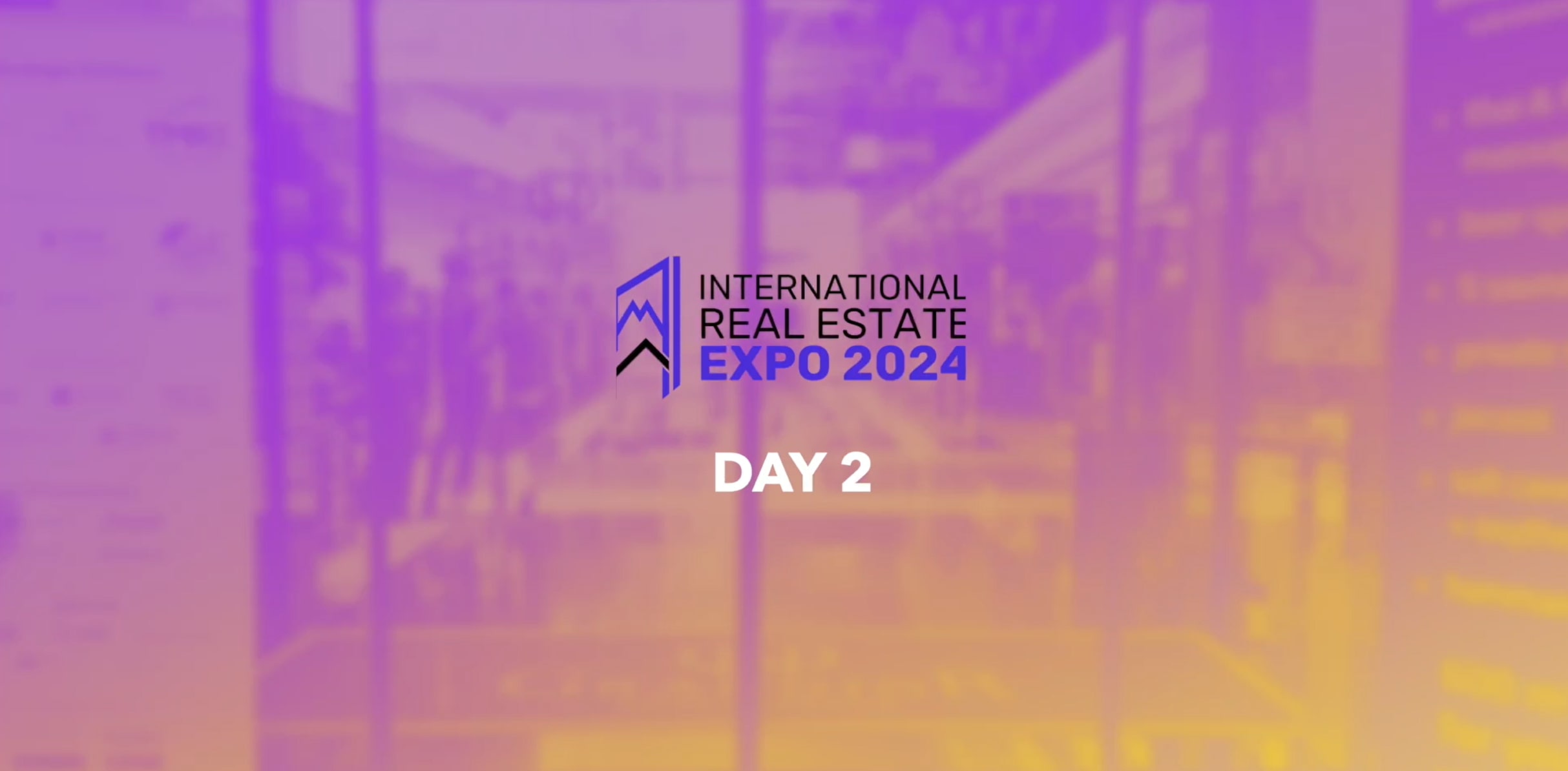 International Real Estate Expo | Inter-Ree_Day2